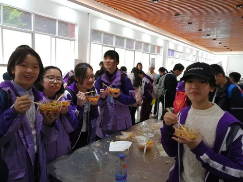 中华小当家 鲁能巴蜀中学初2021级社会实践大课堂纪实